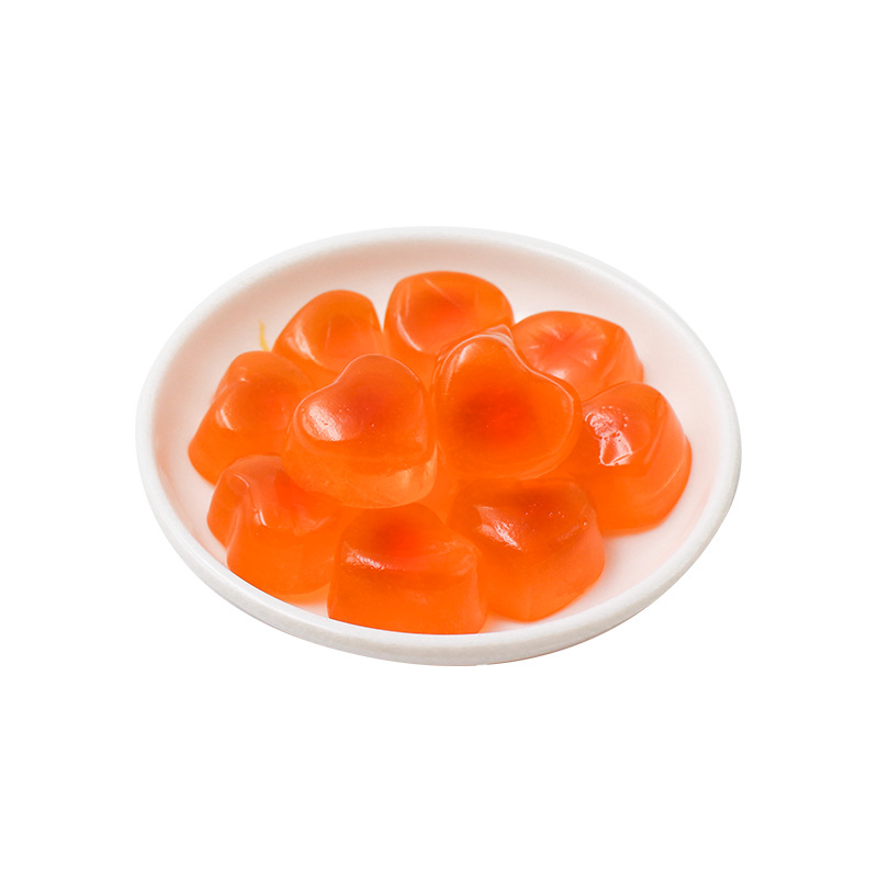 【萬花草】功能性軟糖貼牌生產(chǎn)過程詳細解讀，干貨分享，一看就明白