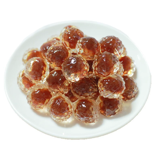 爆漿軟糖 夾心軟糖 爆汁軟糖 凝膠糖果 軟糖貼牌OEM貼牌代加工